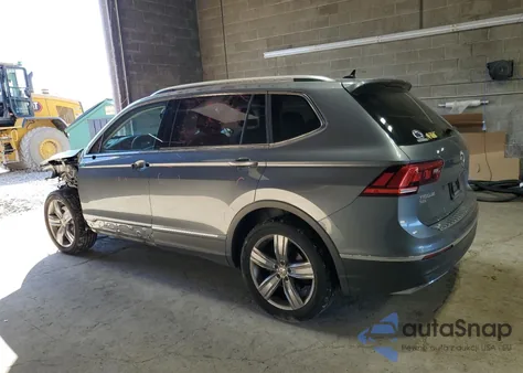 2021 Volkswagen Tiguan Se из США, поврежденный, VIN 3VV2B7AX3MM121892